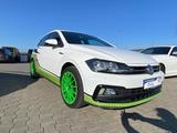 Volkswagen Polo Polo VI Highline / R-Line / R-KAM / APP/ TÜ - Volkswagen Polo mit Diesel-Antrieb: Kleinwagen, Automatik