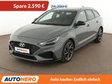 Hyundai i30 1.5 T-GDI Mild-Hybrid N Line Aut*NAVI*LED* - Hyundai i30: N