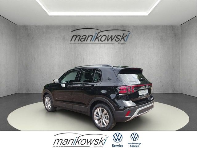 Volkswagen T-Cross 1.0TSI+Life+DSG+IQ-Light+ Kamera+Winterp imagem 3