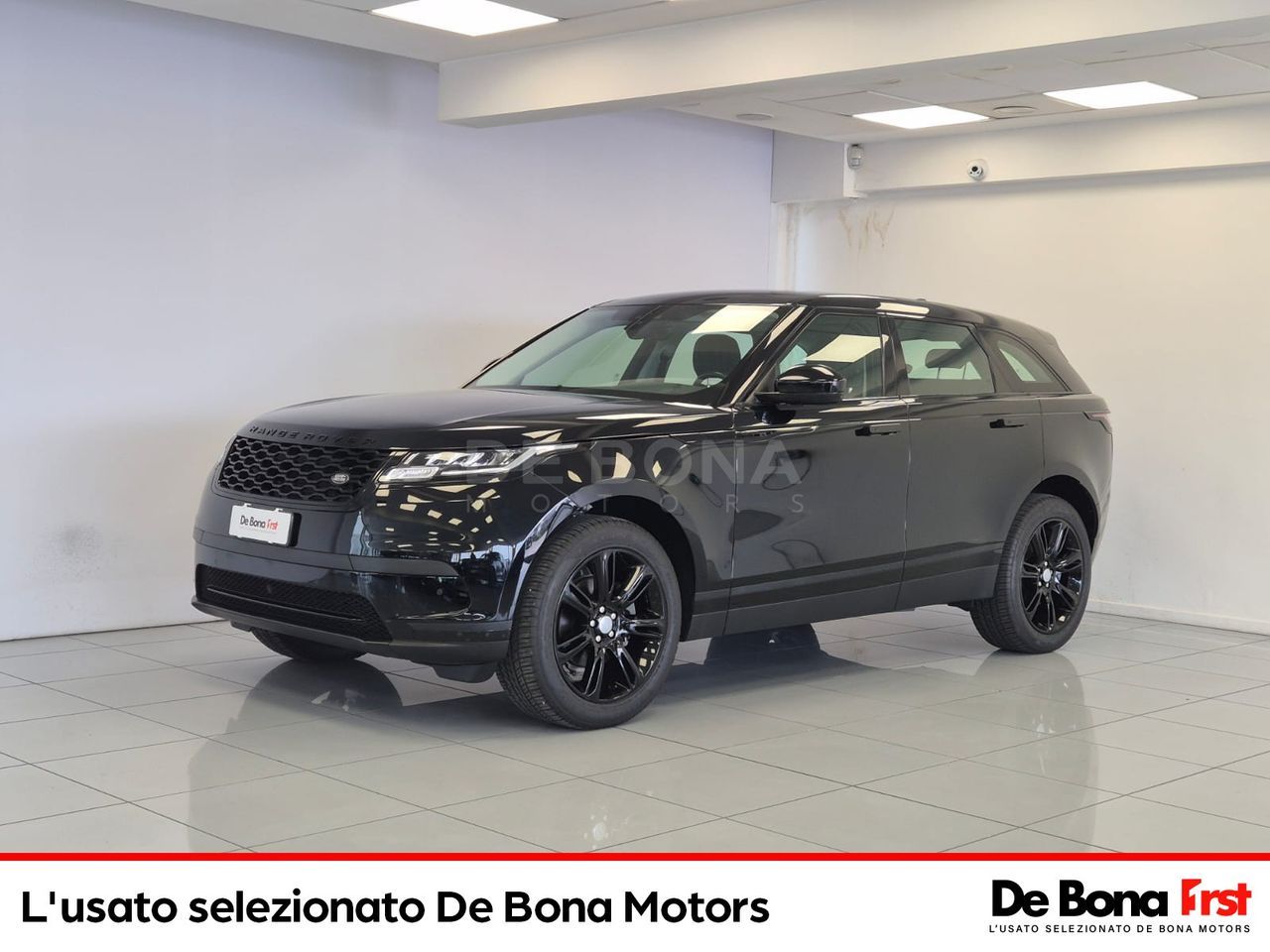 Land-Rover Range Rover - 1