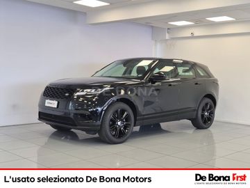Land-Rover Range Rover - 1