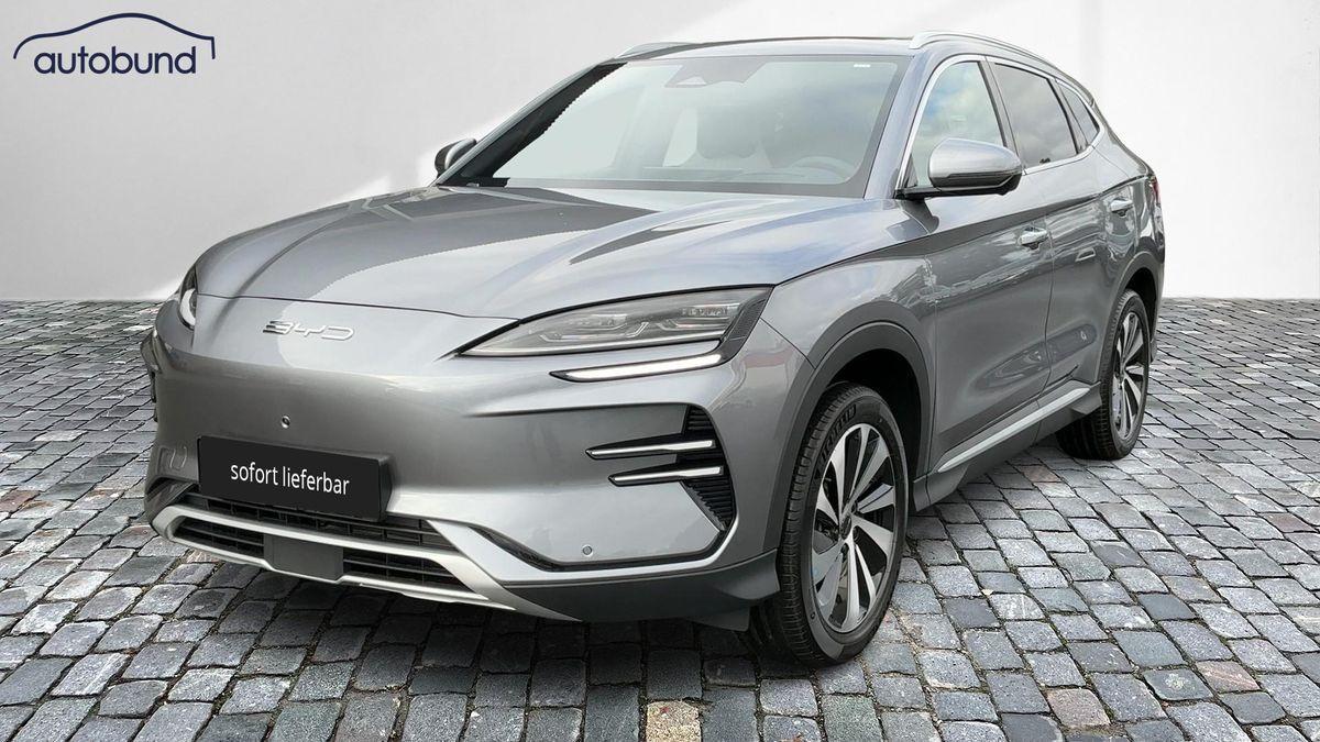 BYD SEAL U Seal U EV Design 87 kWh  Alu LED NAV KAMERA 360°