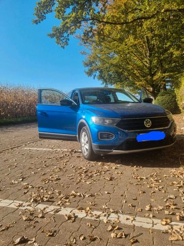 Volkswagen VW T-ROC 1.5 TSI