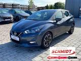 Nissan Micra 1.0 Automatik N-Way Navi - Nissan Micra in Stuttgart