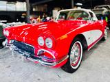 Corvette CORVETTE C1 1962 - Corvette C1