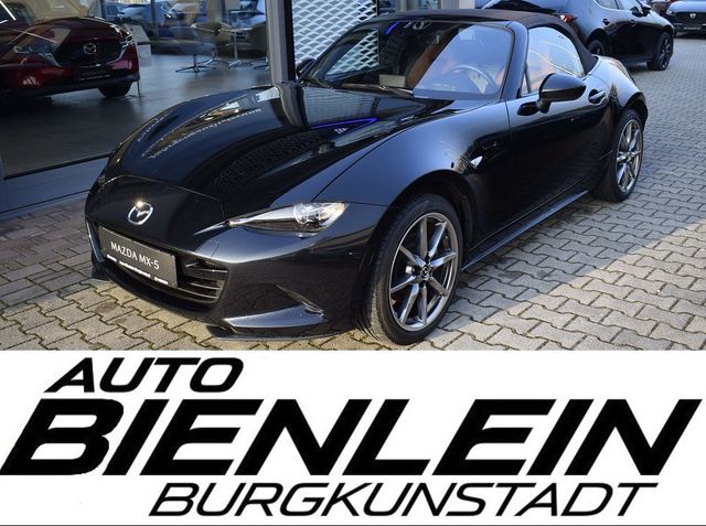 Mazda MX-5 2.0 184PS Kazari BOSE® Rückfahrkamera Matri