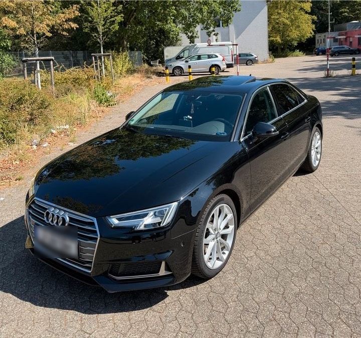 Image of Audi A4