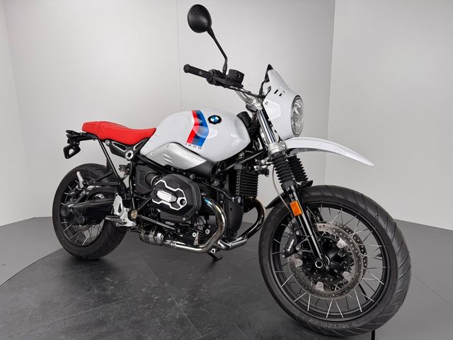 BMW R NineT Urban GS *FRÄSTEILE *WUNDERLICH SITZ