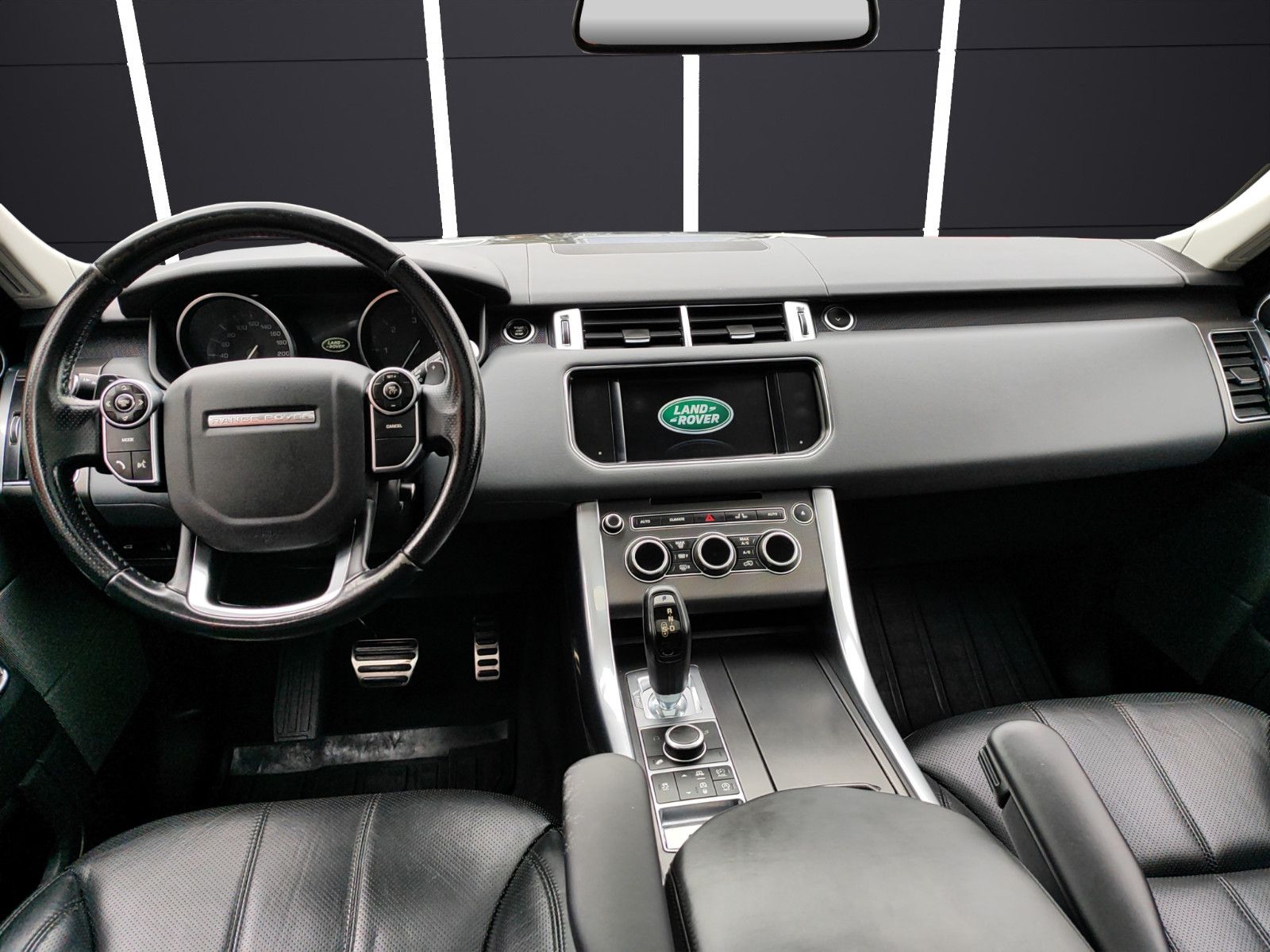 Fahrzeugabbildung Land Rover Range Rover Sport HSE*Ambiente*Navi*Kamera*AHK*