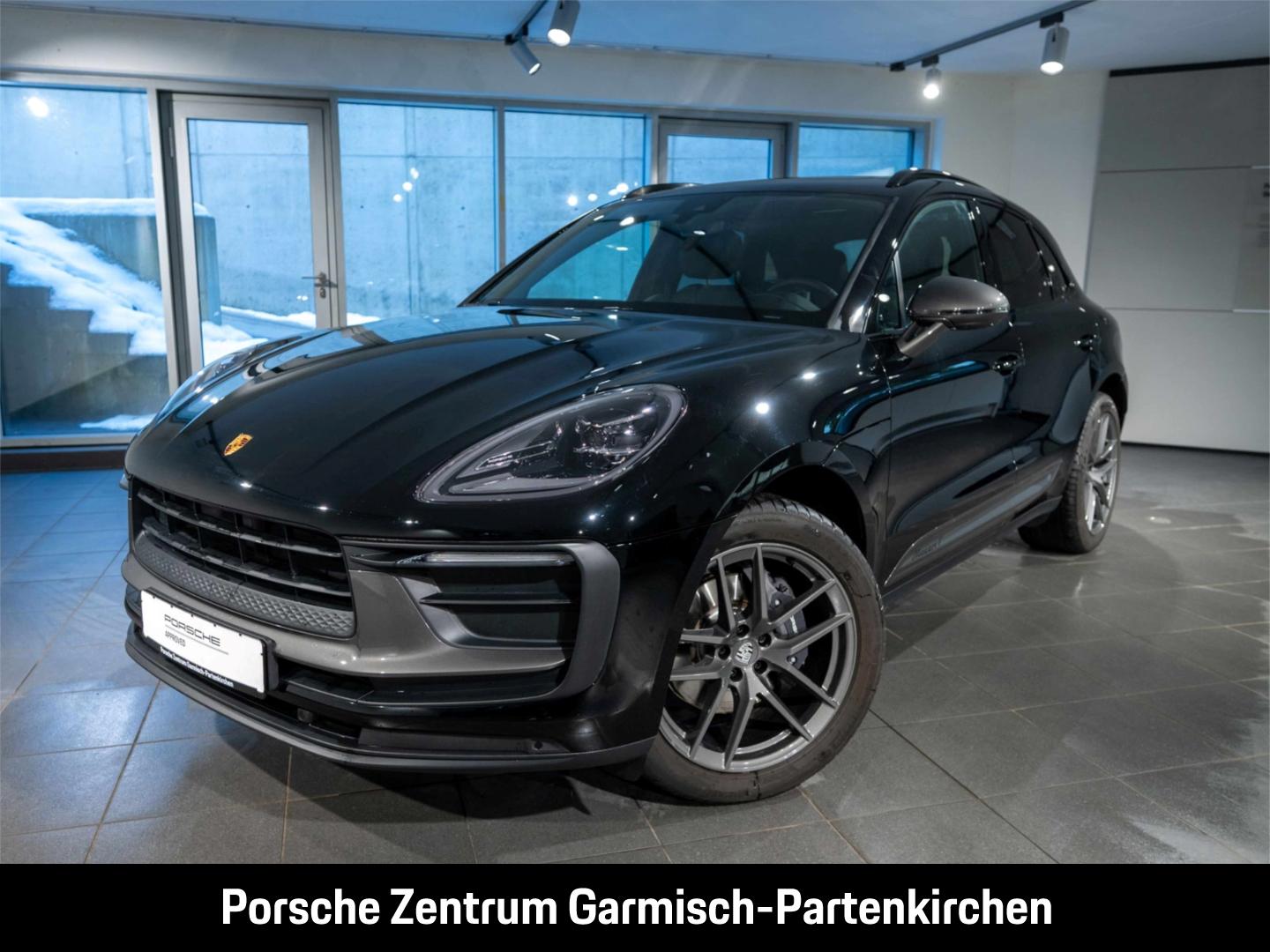 Porsche Macan T Multif.Lenkrad LenkradHZG Memory SHZ