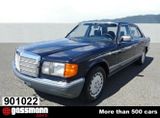 Mercedes-Benz 420 SEL Limousine W126, mehrfach VORHANDEN!