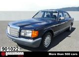 Mercedes-Benz 420 SEL Limousine W126, mehrfach VORHANDEN! - Mercedes-Benz 420: W126