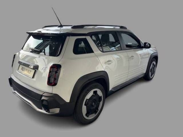 Fahrzeugabbildung Renault 4 E-Tech elektrisch Evolution 150 Comfort Range