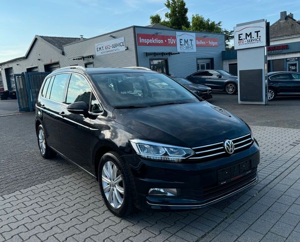 Volkswagen Touran Highline BMT/Start-Stopp *LED *Navi