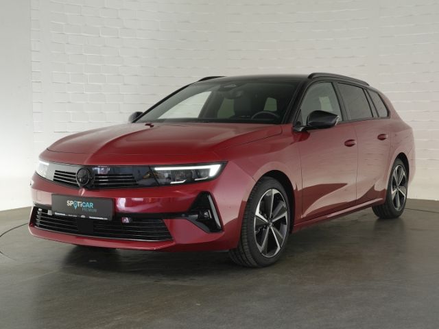 Astra L ST GS HYBRID eDCT+LED+NAVI+360 GRAD KAME