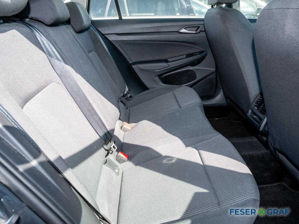 Volkswagen Golf Variant 2.0 TDI Basis LED/AHK/PDC/SitzHz/Le, миниатюра 7