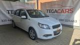 Chevrolet Aveo 1.2 70CV 5 porte LS - weiße Chevrolet Aveo