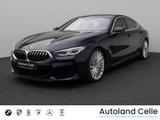BMW M850i xD GC B&W Individual 360°TV NightVisi Voll - BMW M850: Coupe, Schiebedach