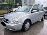 Kia Carnival 2.9 CRDi Top Star - Kia Carnival Gebrauchtwagen