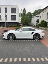 Porsche 991 911 Turbo S  - Porsche in Mannheim: 911