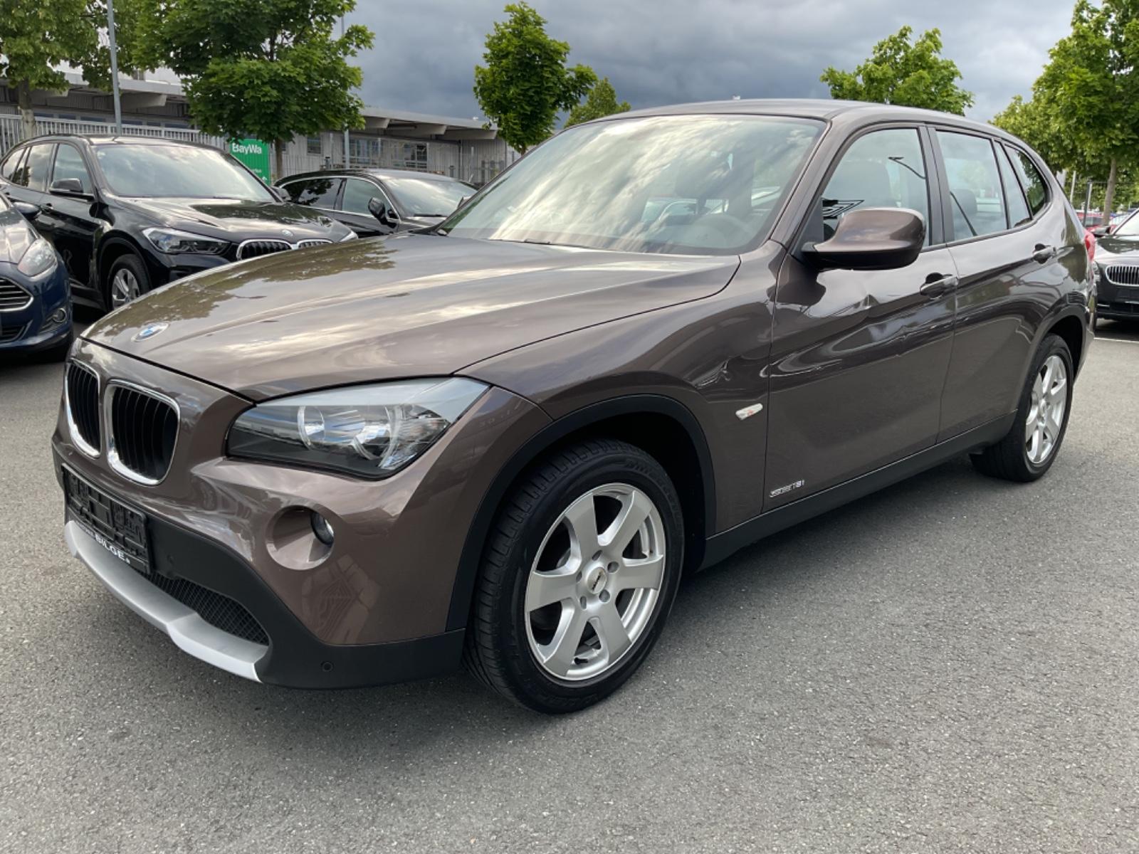 BMW X1 18 i sDrive Aus 2. Hand