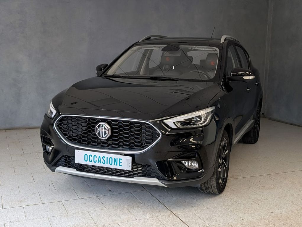 Image of MG ZS