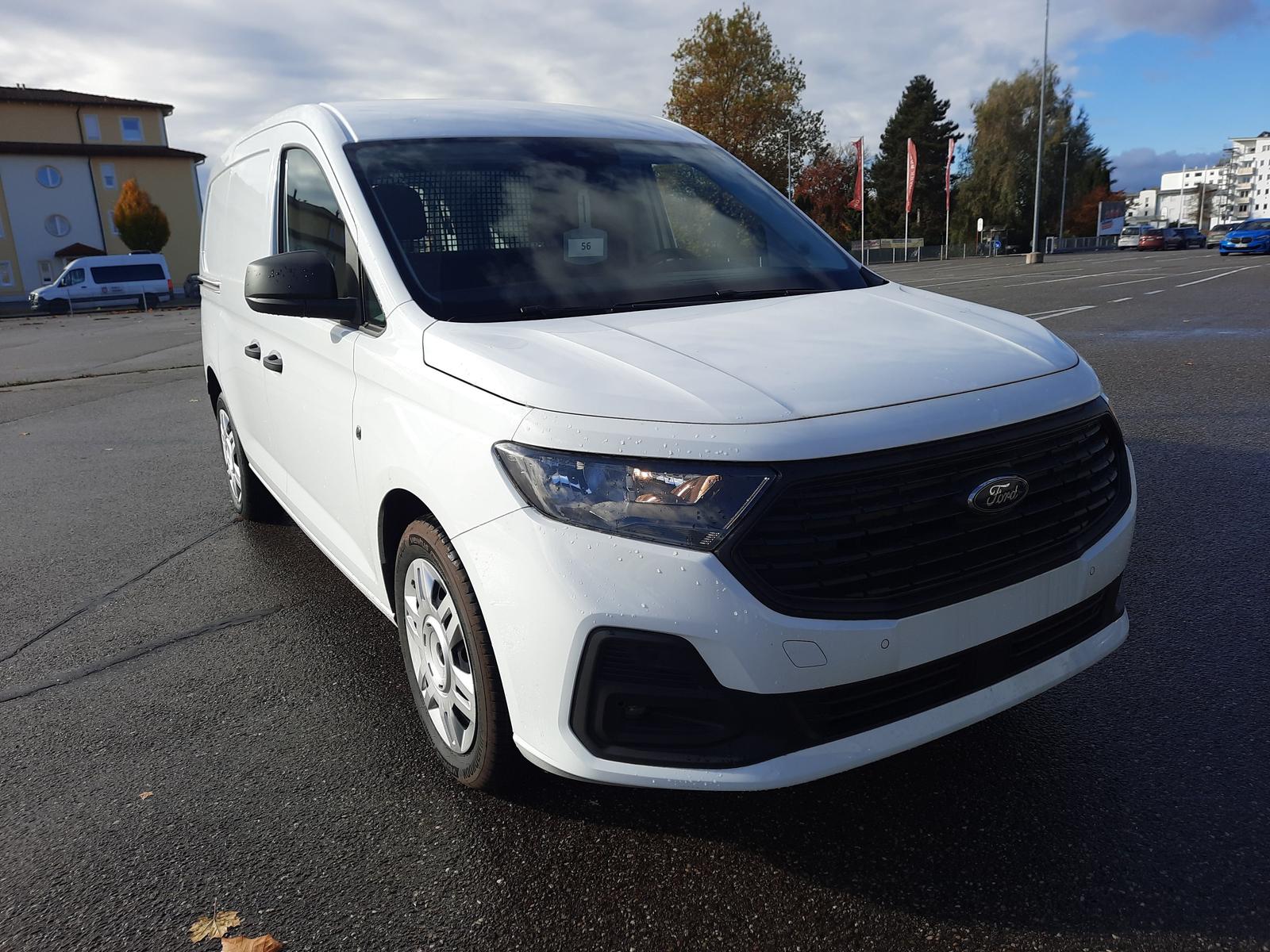 Ford Transit Connect 1.5l PHEV Trend L2 Trennwand