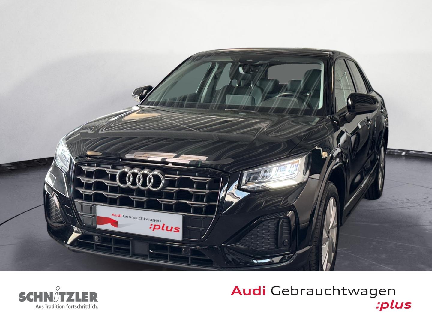 Audi Q2 35 TFSI S tronic Advanced ACC/NAVI/RFK+++
