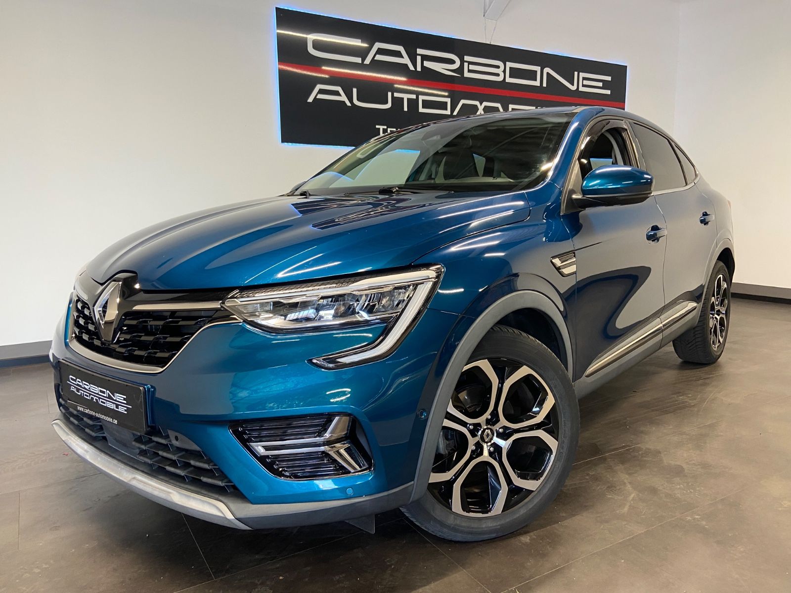 Renault Renault Arkana Techno
