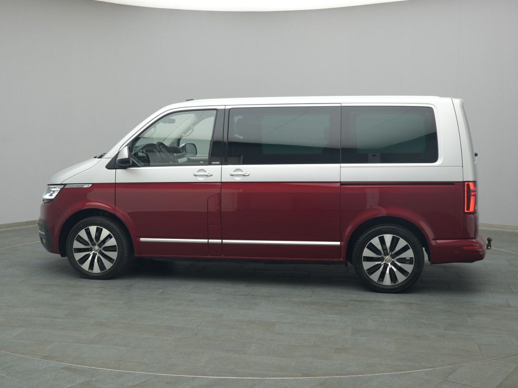 Volkswagen T6 Multivan Cruise 198PS Aut. 4x4/Climatronic imagem 3