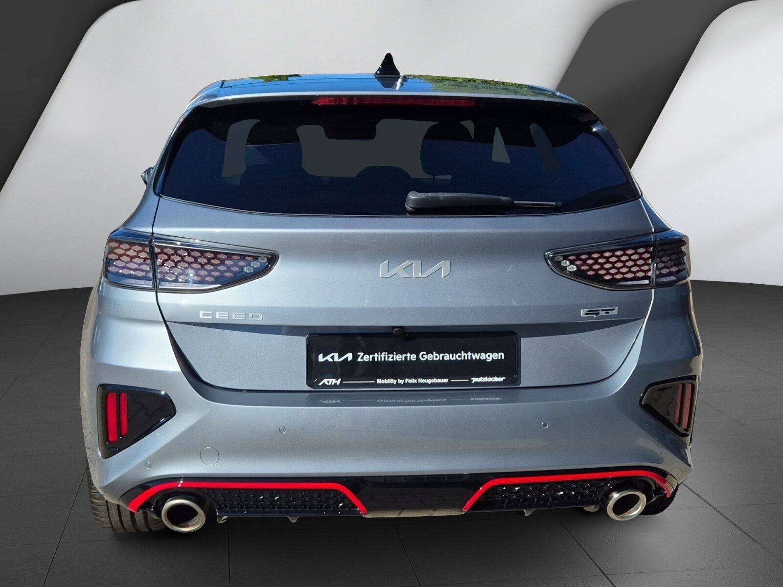 Fahrzeugabbildung Kia Ceed 1.6T-GDI GT KOMFORT-PAKET GLASDACH