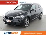 BMW X1 xDrive 25i M Sport Aut.*NAVI*TEMPO*LED*CAM* - BMW X1: M