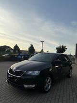 Skoda Rapid  2013 - Skoda Rapid in Leipzig