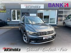 VW Tiguan - Vorschau 1