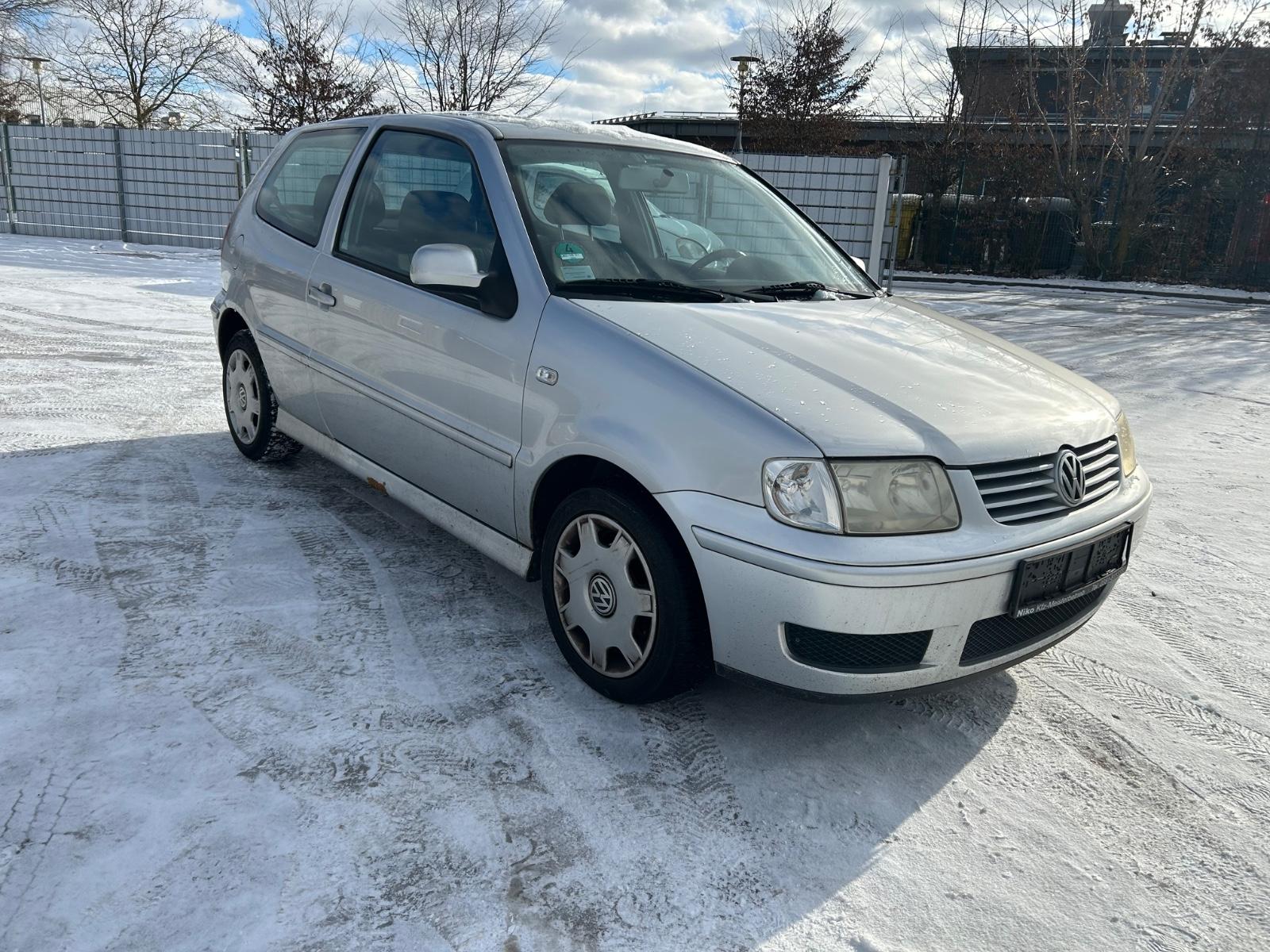 Volkswagen Polo 1.0 Editon