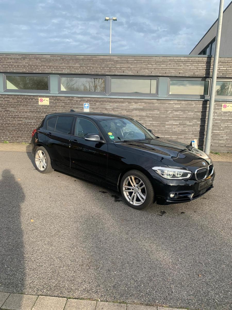 BMW 120d xDrive Sport Line 1.Hand