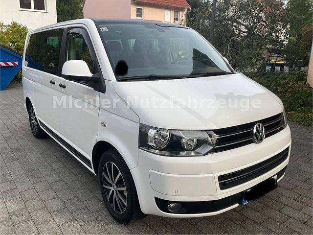 Volkswagen T5 Multivan Edition 25