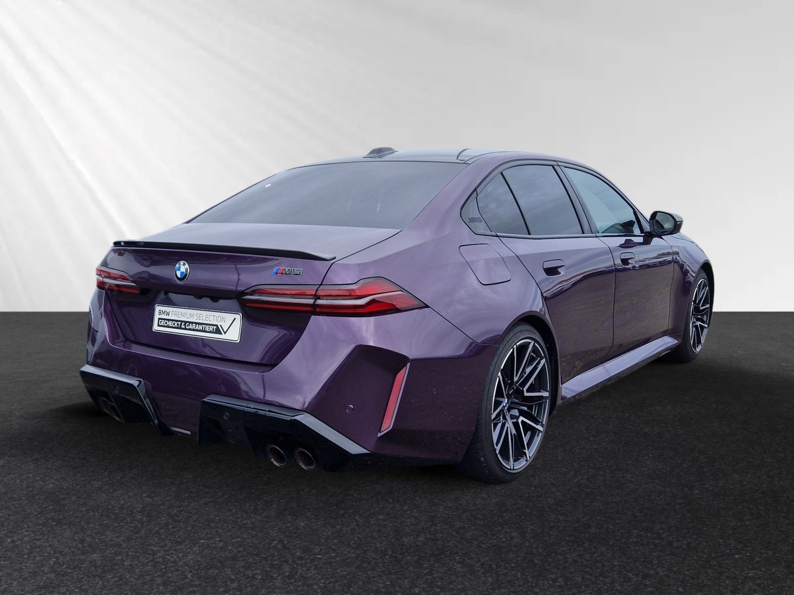 BMW M5 - Bild 3