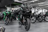 Kawasaki Ninja H2 SX Tourer,Modell 2025 ,4 JAHRE GARANTIE - Motorräder in Wuppertal
