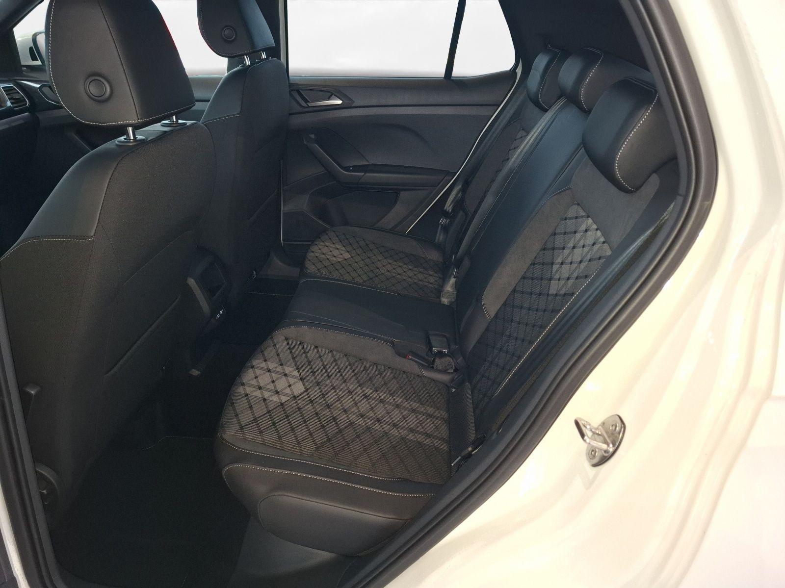 Volkswagen T-Cross R-line 150 PS DSG | IQ.LIGHT | RÜKA uvm.
