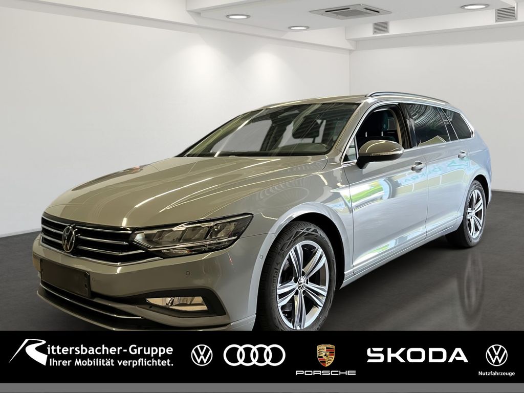 Image of Volkswagen Passat Variant
