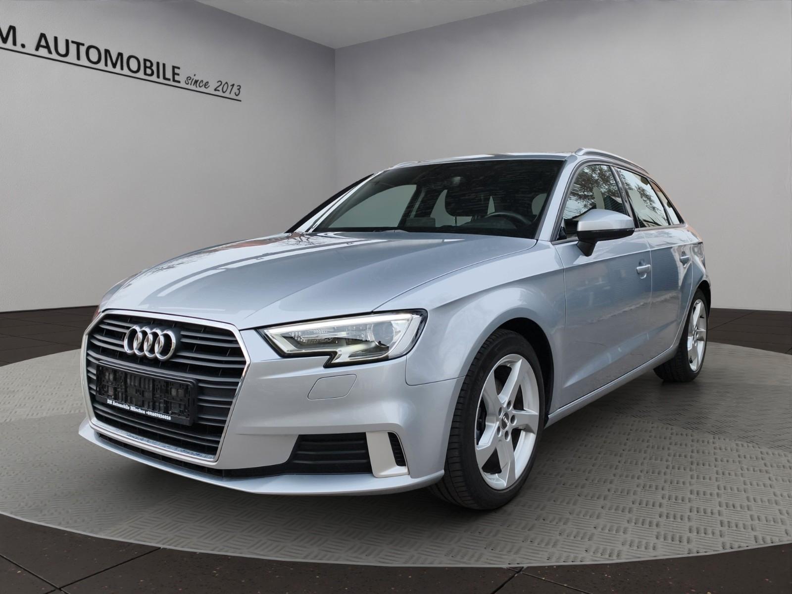 Audi A3 Sportback 35 TFSI S Tronic sport Xenon Navi