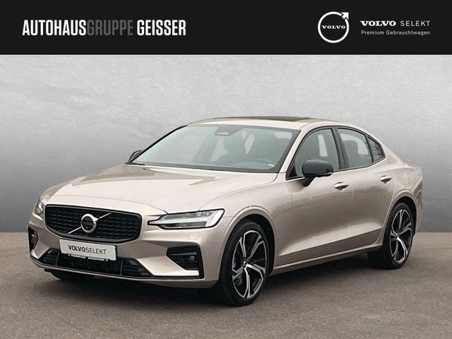 Volvo S60 B5 AWD Mild-Hybrid Ultimate Dark ACC BLIS SD