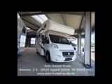 Eura Mobil Terrestra 570 HS *Sat - Anlage * Solar Rundsitz - Eura Mobil 570 hs
