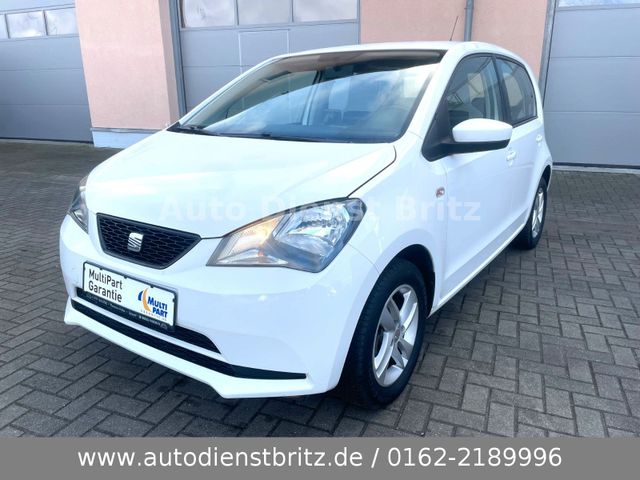 Seat Mii Style Salsa-Navi-PDC-Tempomat-Garantie-TÜV!