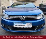 Volkswagen Eos 2.0 TDI 2.Hd DSG Panorama Sitzhzg. Navi - gebrauchte VW Eos aus dem Jahr 2012