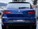 Seat Leon ST FR*DSG*PANO*NAVI*PERFORMANCE* - Seat Leon: Blau