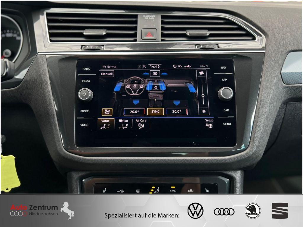 Volkswagen Tiguan 1.5 TSI OPF Life*NAVI*KAMERA*LED*, миниатюра 23