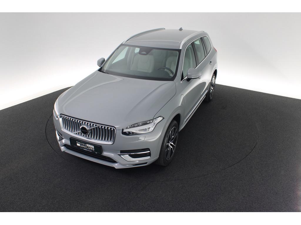 Volvo XC90 Recharge T8 AWD AHK ACC FACEL. STANDHZ LED