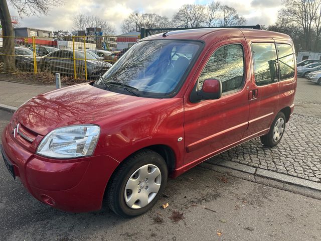 Citroën Berlingo 1.4 Bivalent Multispace Plus